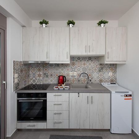 Marea Twins Villas Dhrosiá Extérieur photo