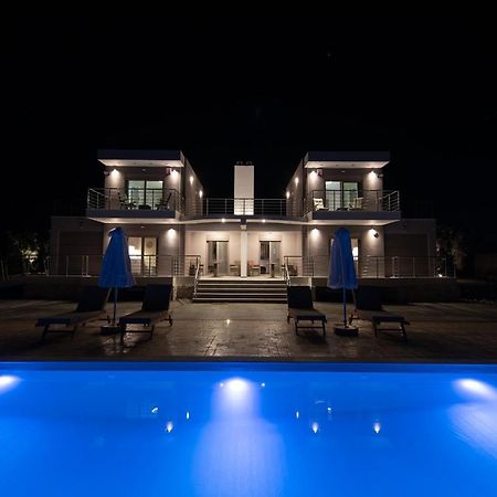 Marea Twins Villas Dhrosiá Extérieur photo