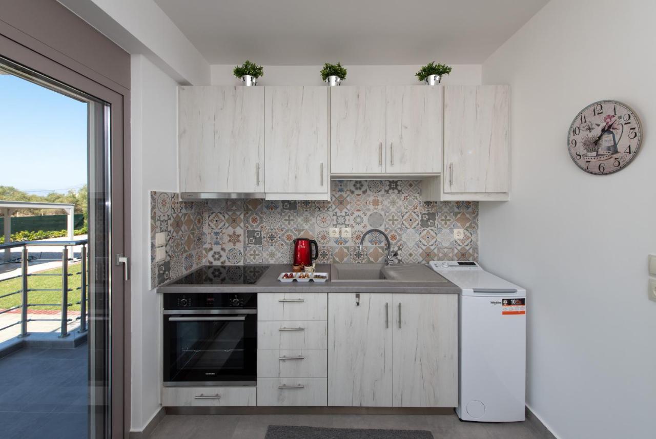 Marea Twins Villas Dhrosiá Extérieur photo