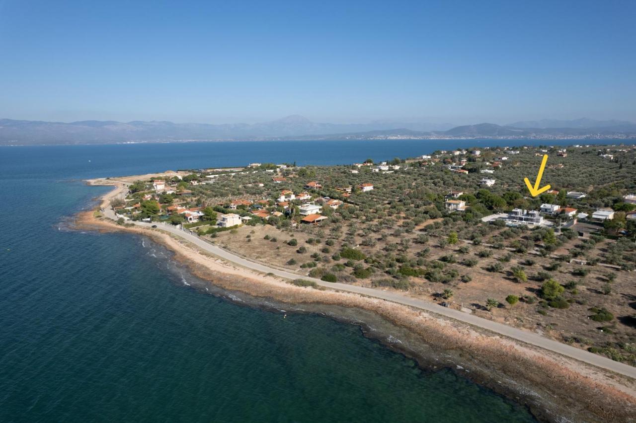 Marea Twins Villas Dhrosiá Extérieur photo