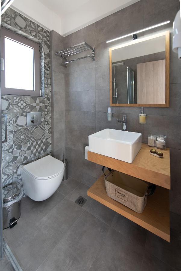 Marea Twins Villas Dhrosiá Extérieur photo