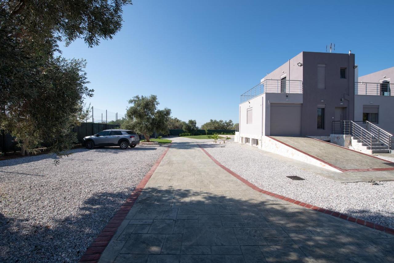 Marea Twins Villas Dhrosiá Extérieur photo