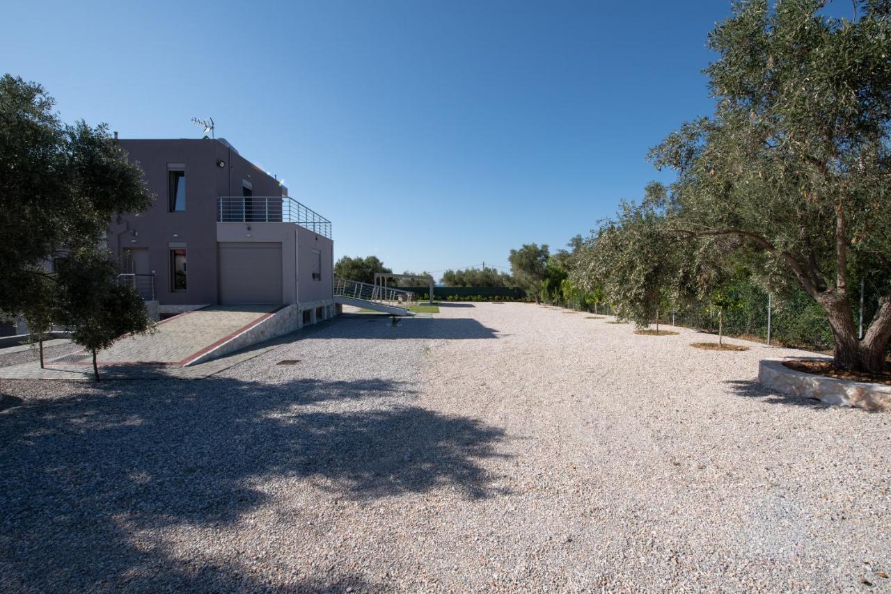 Marea Twins Villas Dhrosiá Extérieur photo