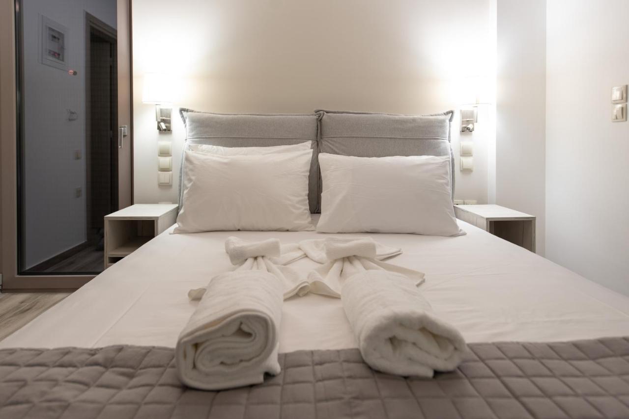 Marea Twins Villas Dhrosiá Extérieur photo