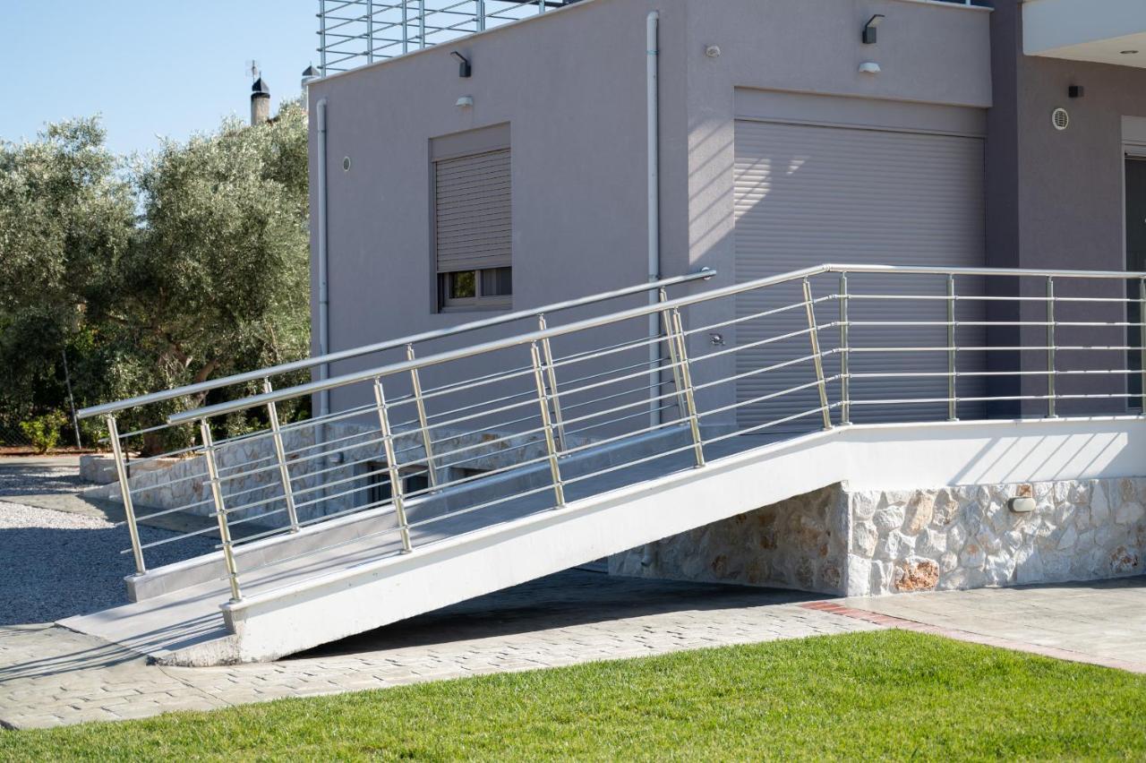 Marea Twins Villas Dhrosiá Extérieur photo