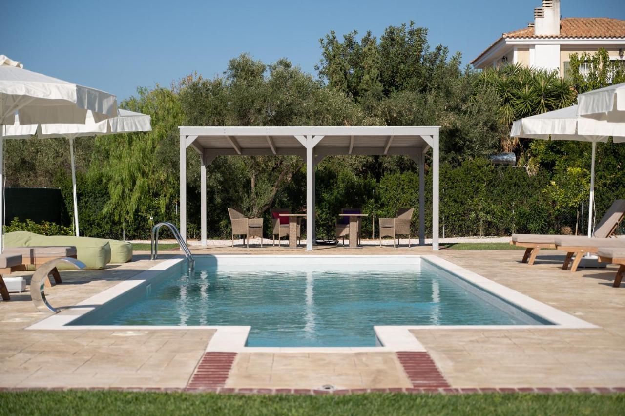 Marea Twins Villas Dhrosiá Extérieur photo