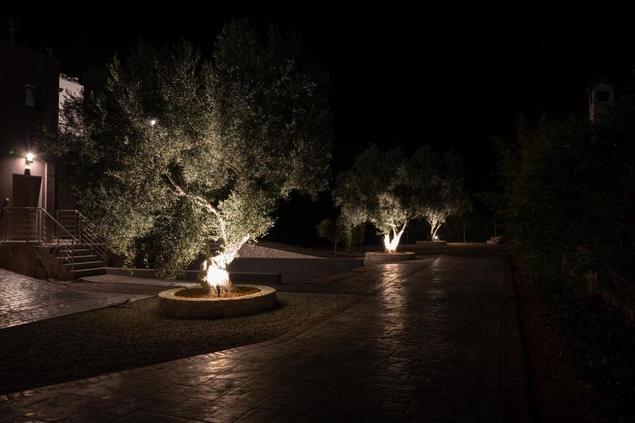 Marea Twins Villas Dhrosiá Extérieur photo