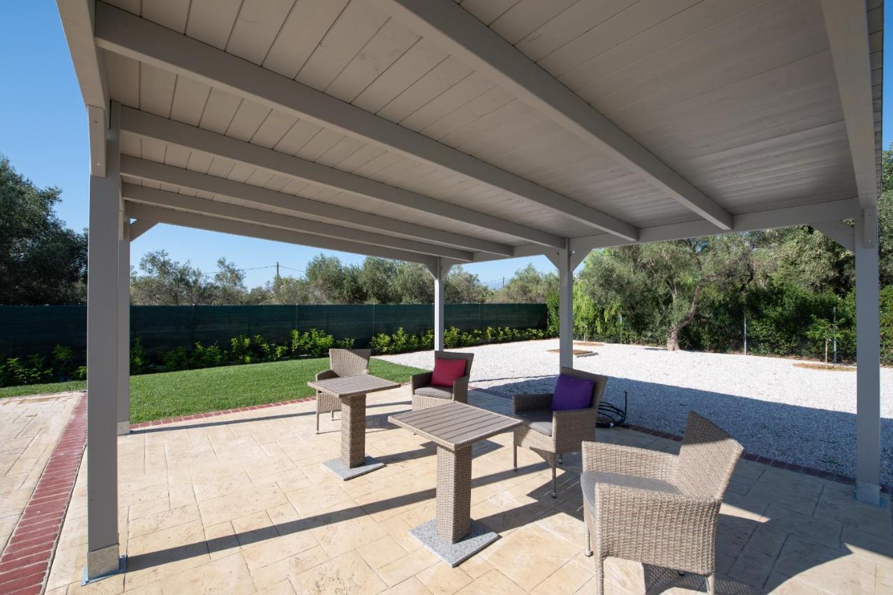 Marea Twins Villas Dhrosiá Extérieur photo