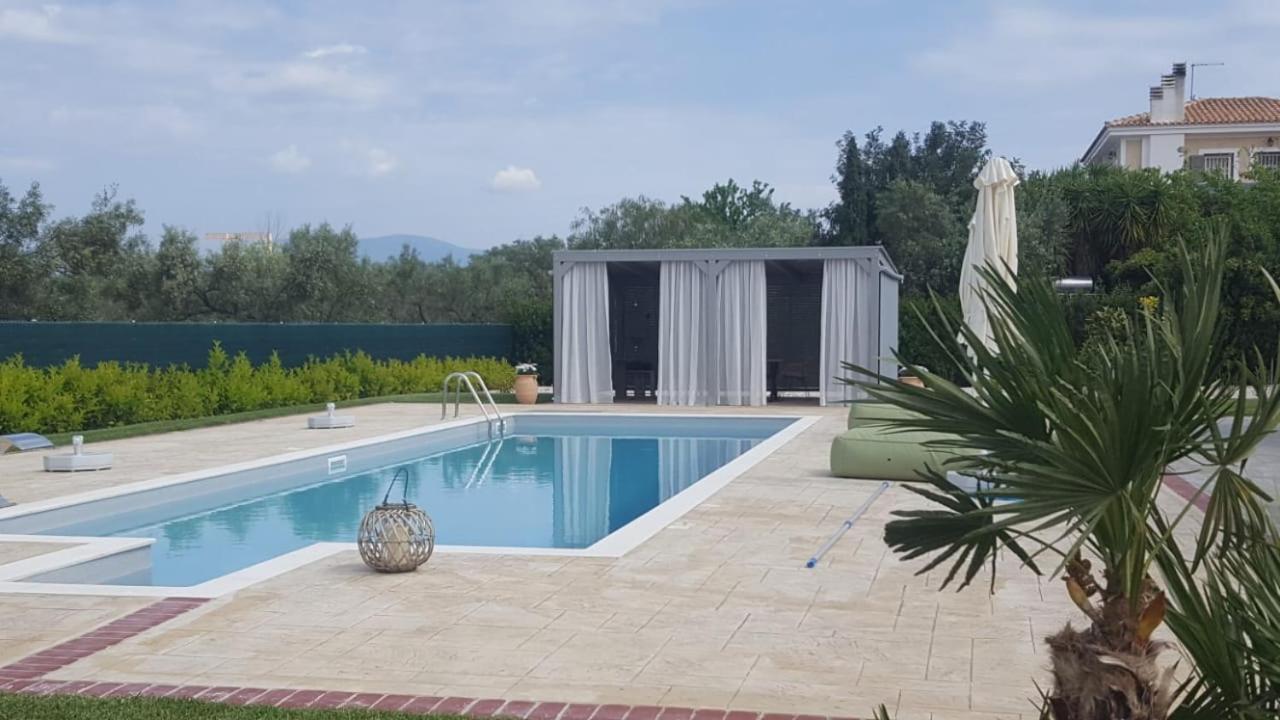 Marea Twins Villas Dhrosiá Extérieur photo