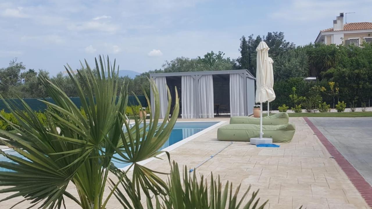 Marea Twins Villas Dhrosiá Extérieur photo